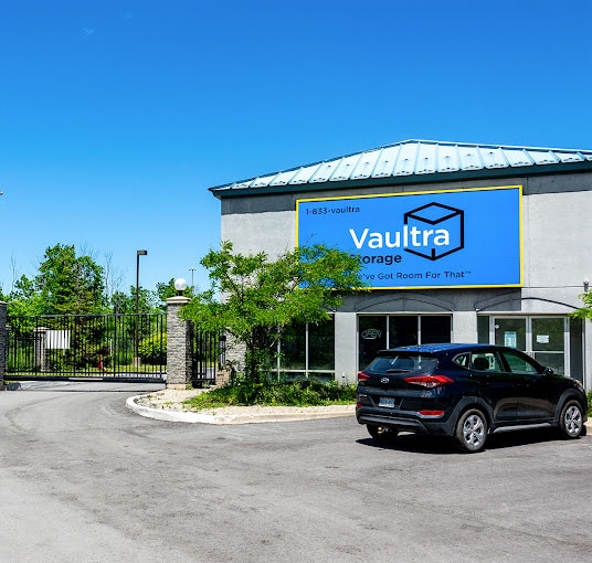 Our partner Vaultra storage niagara falls location